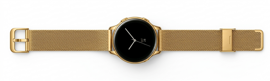 Erun VW2 Pro SmartWatch (Bluetooh, 44mm)