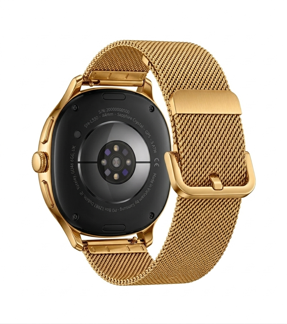 Erun VW2 Pro SmartWatch (Bluetooh, 44mm)